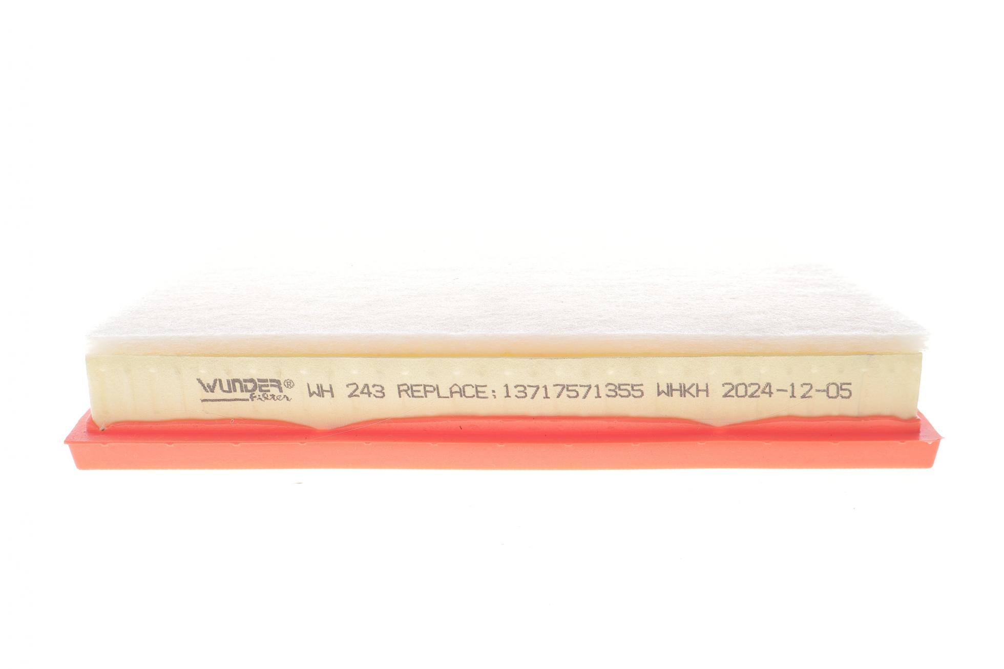WH243 WUNDER FILTER